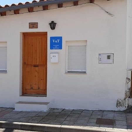 Вилла Casa Sillada Muelas del Pan Экстерьер фото