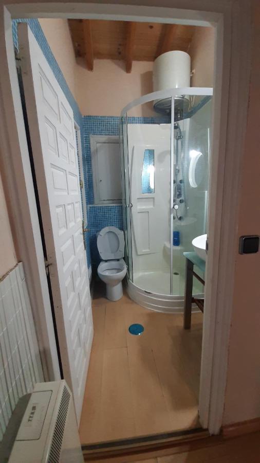 Вилла Casa Sillada Muelas del Pan Экстерьер фото