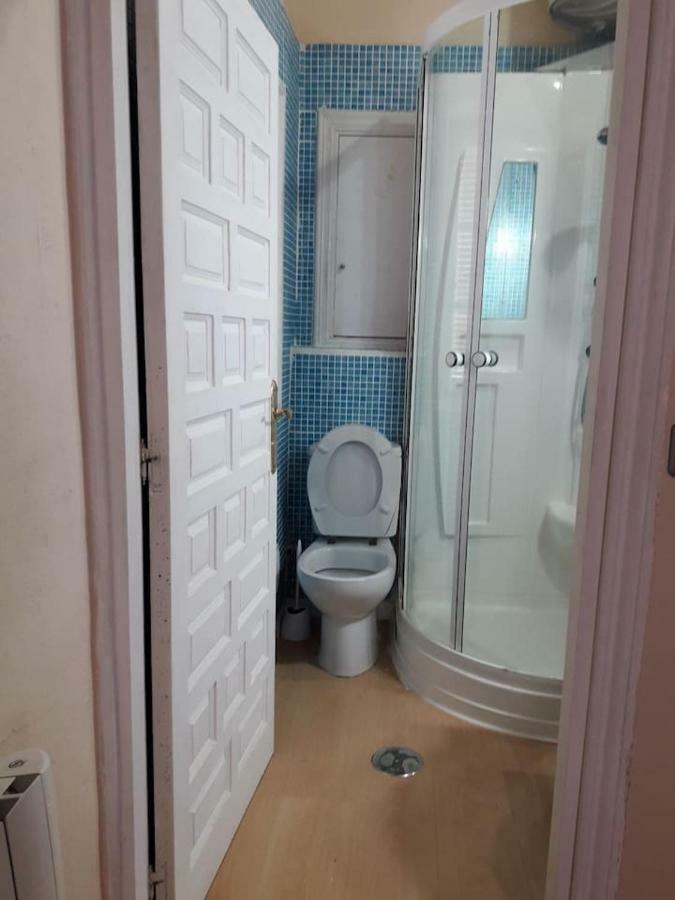Вилла Casa Sillada Muelas del Pan Экстерьер фото